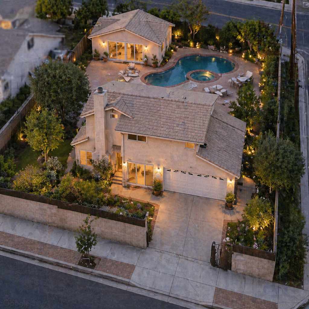 17900 Calvert Street