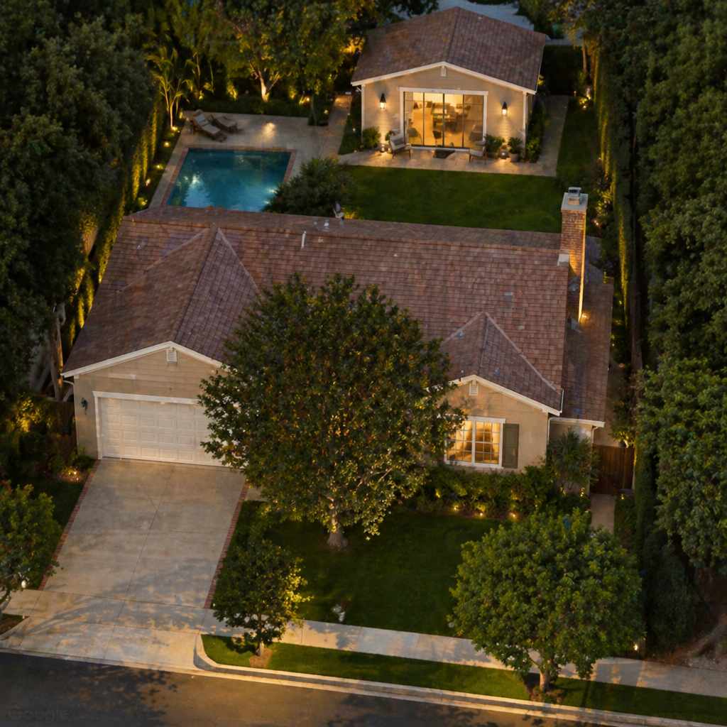 18201 Calvert Street