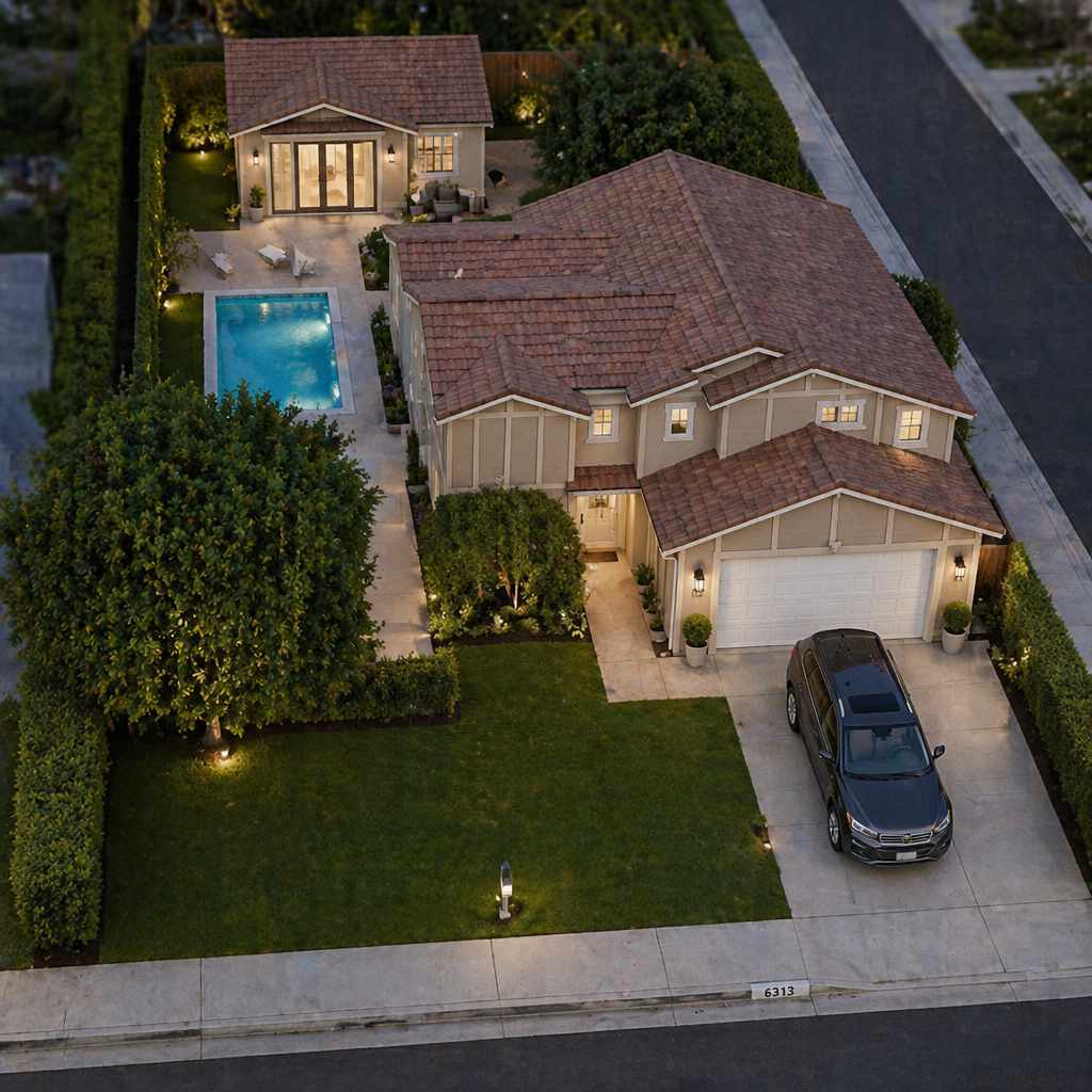 6313 Chimineas Avenue