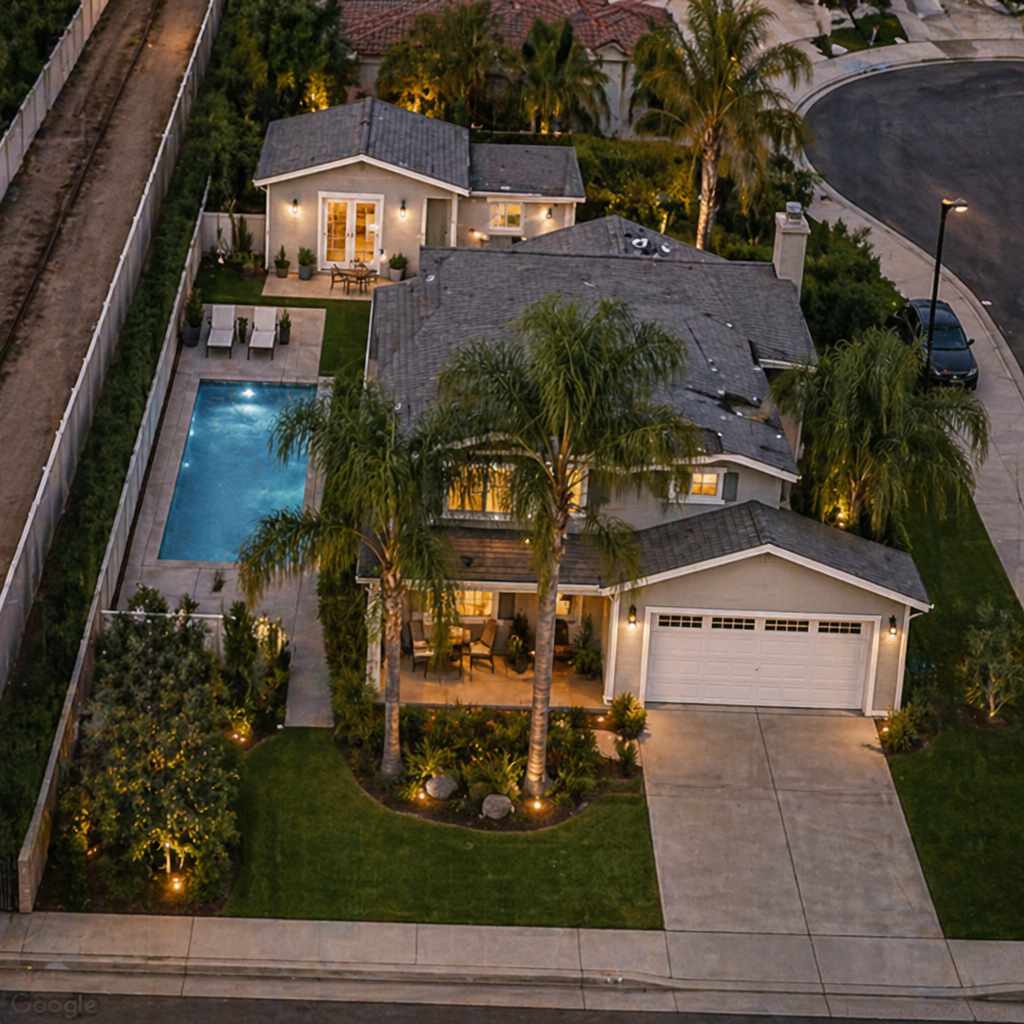 6325 Chimineas Avenue