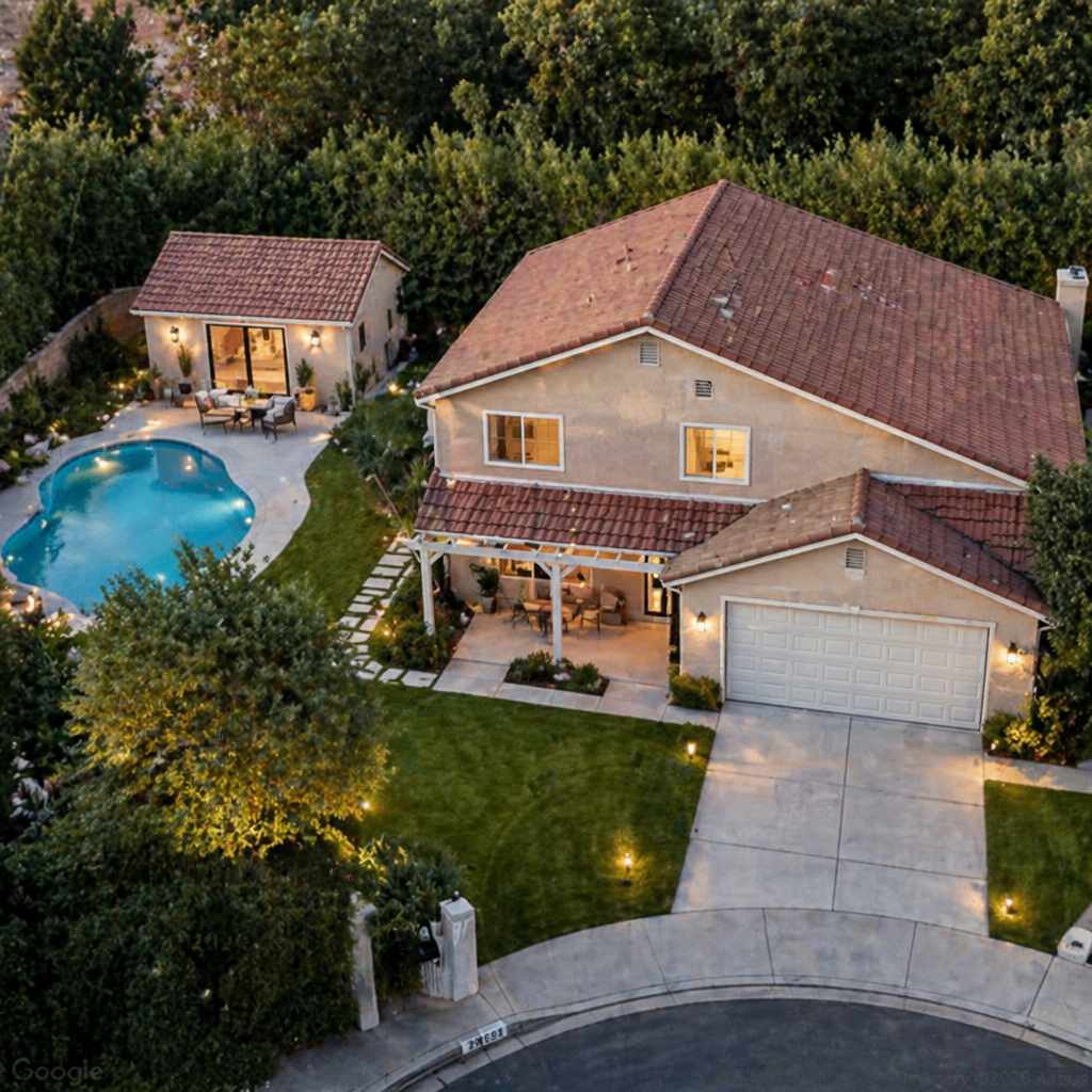 6349 Chimineas Avenue