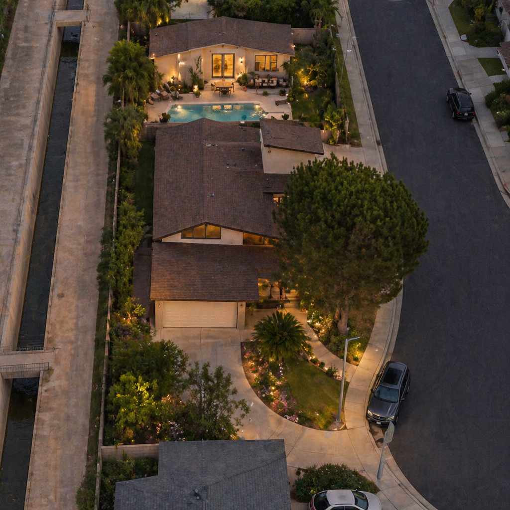 6257 Chimineas Avenue