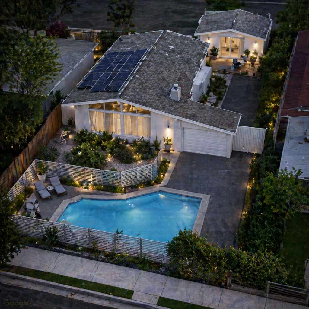 18720 Gilmore Street