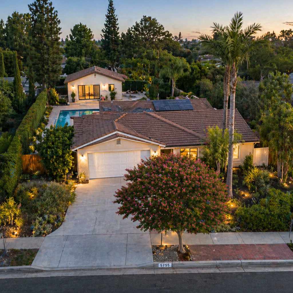 5715 Chimineas Avenue