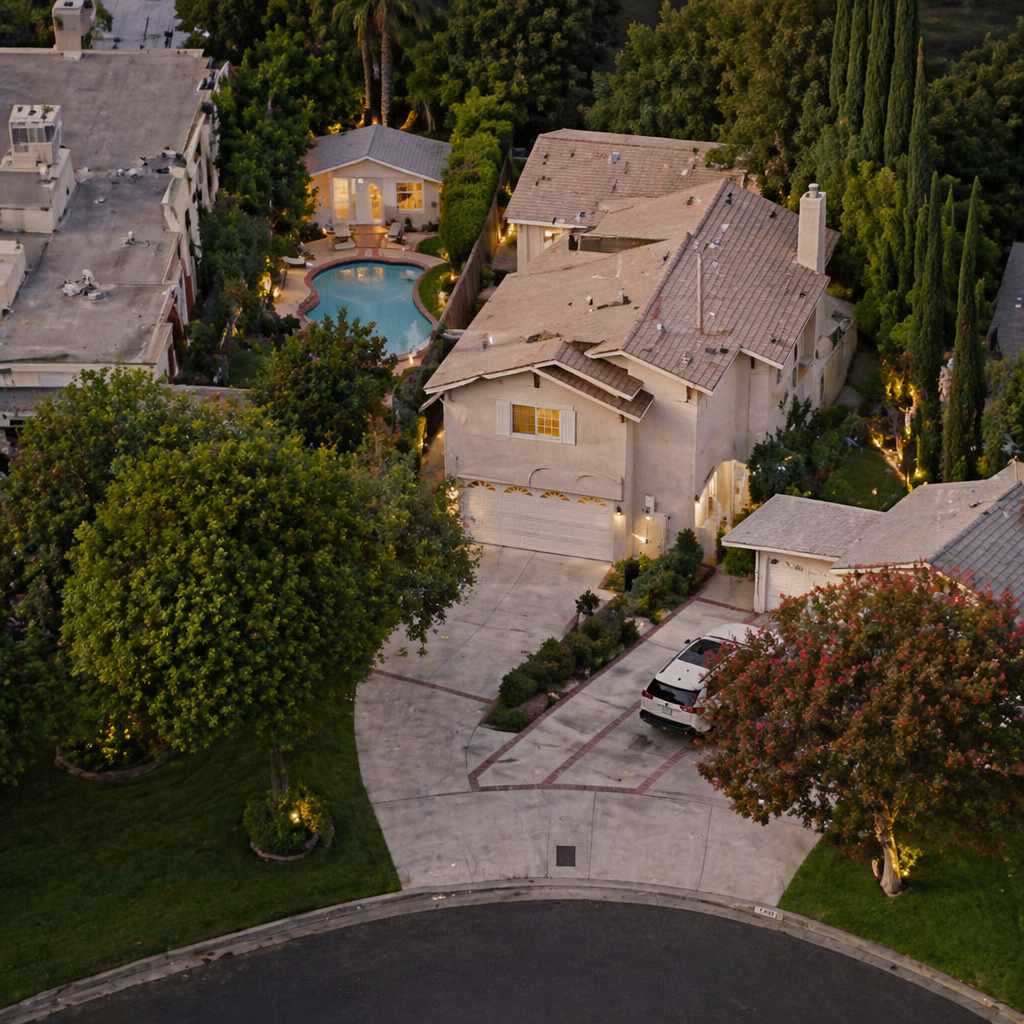 5677 Chimineas Avenue