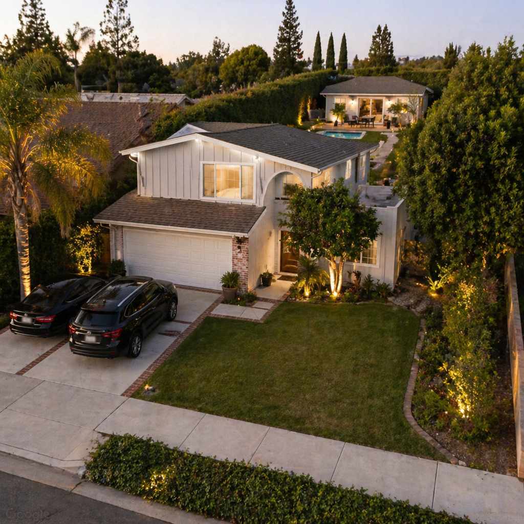 5721 Chimineas Avenue