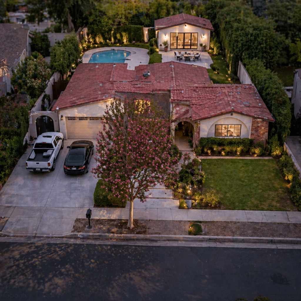 5718 Chimineas Avenue