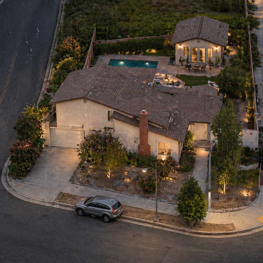 18145 Hatteras Street