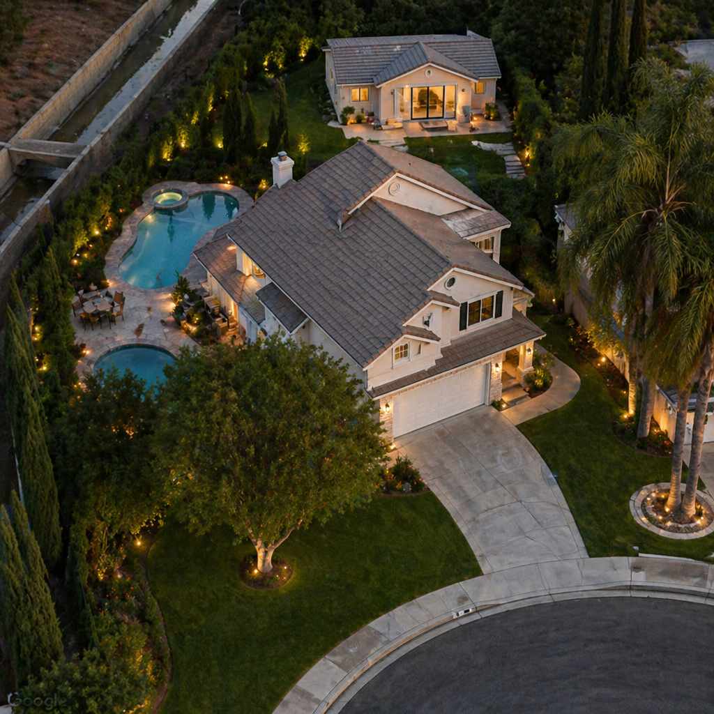 18211 Emelita Street