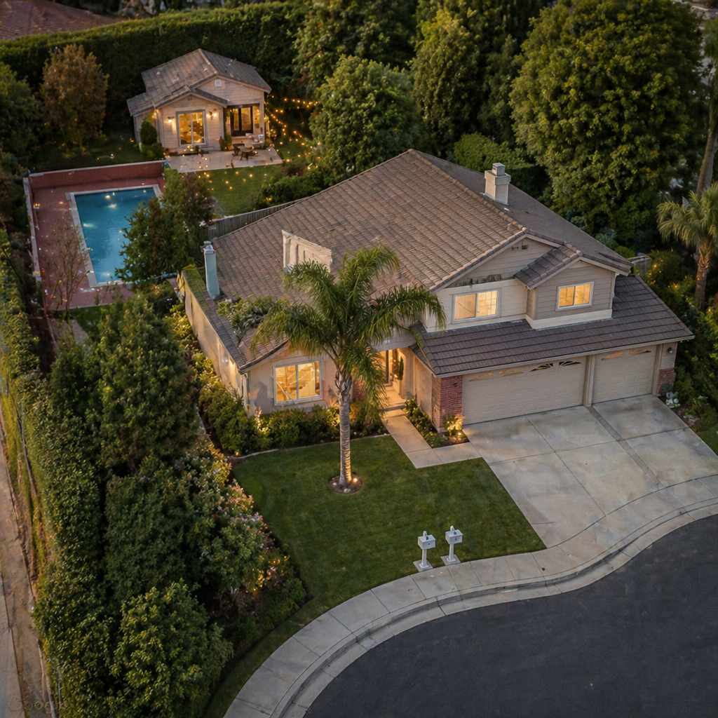 18212 Emelita Street