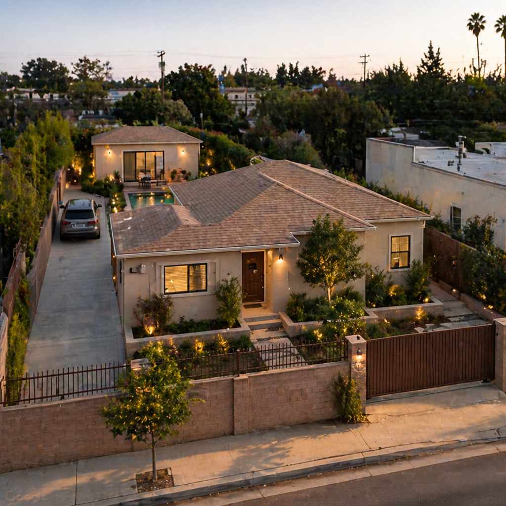 17933 Burbank Boulevard