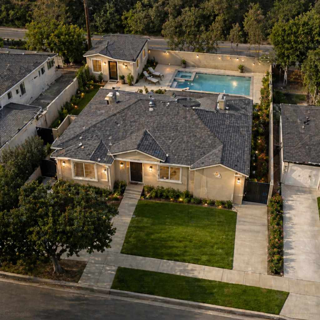 17937 Bullock Street