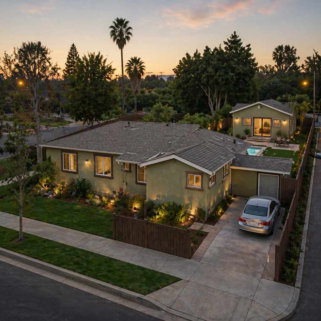 17901 Bullock Street