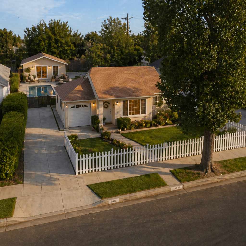 17947 Emelita Street