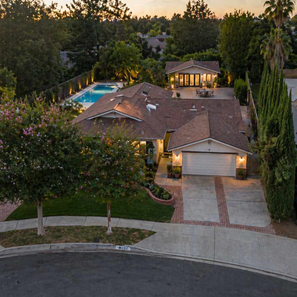 18232 Weddington Street