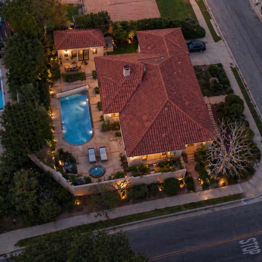 4601 El Caballero Drive