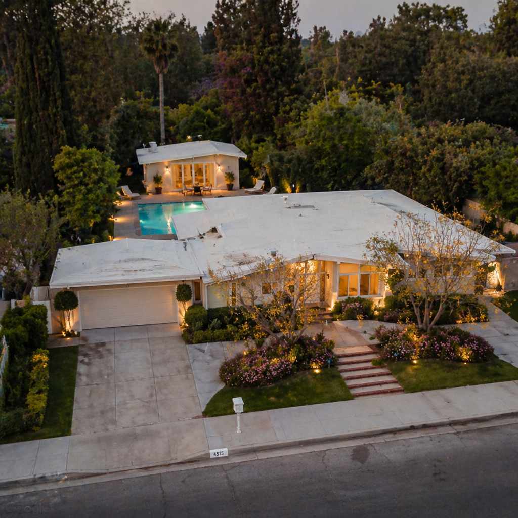 4515 El Caballero Drive