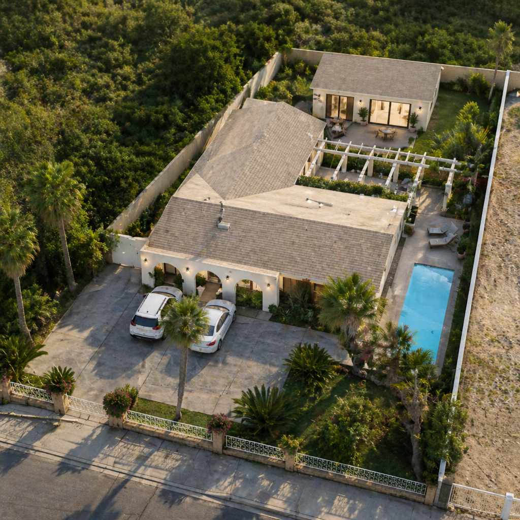 18800 Pasadero Drive