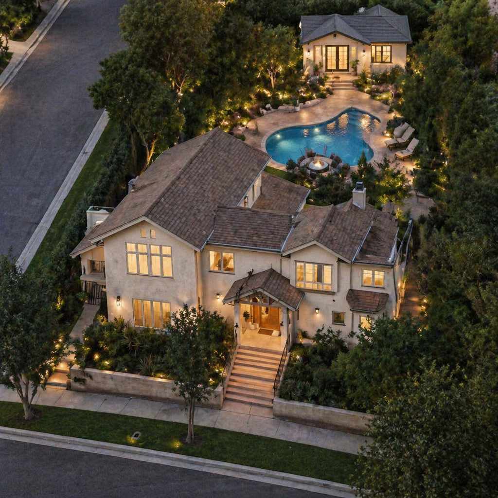 18640 Pasadero Drive