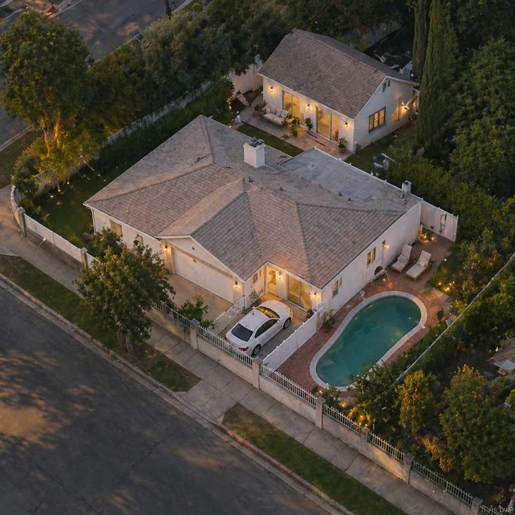 5060 Chimineas Avenue