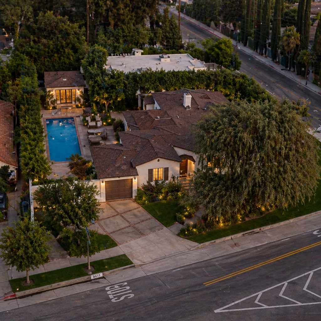 4801 White Oak Avenue