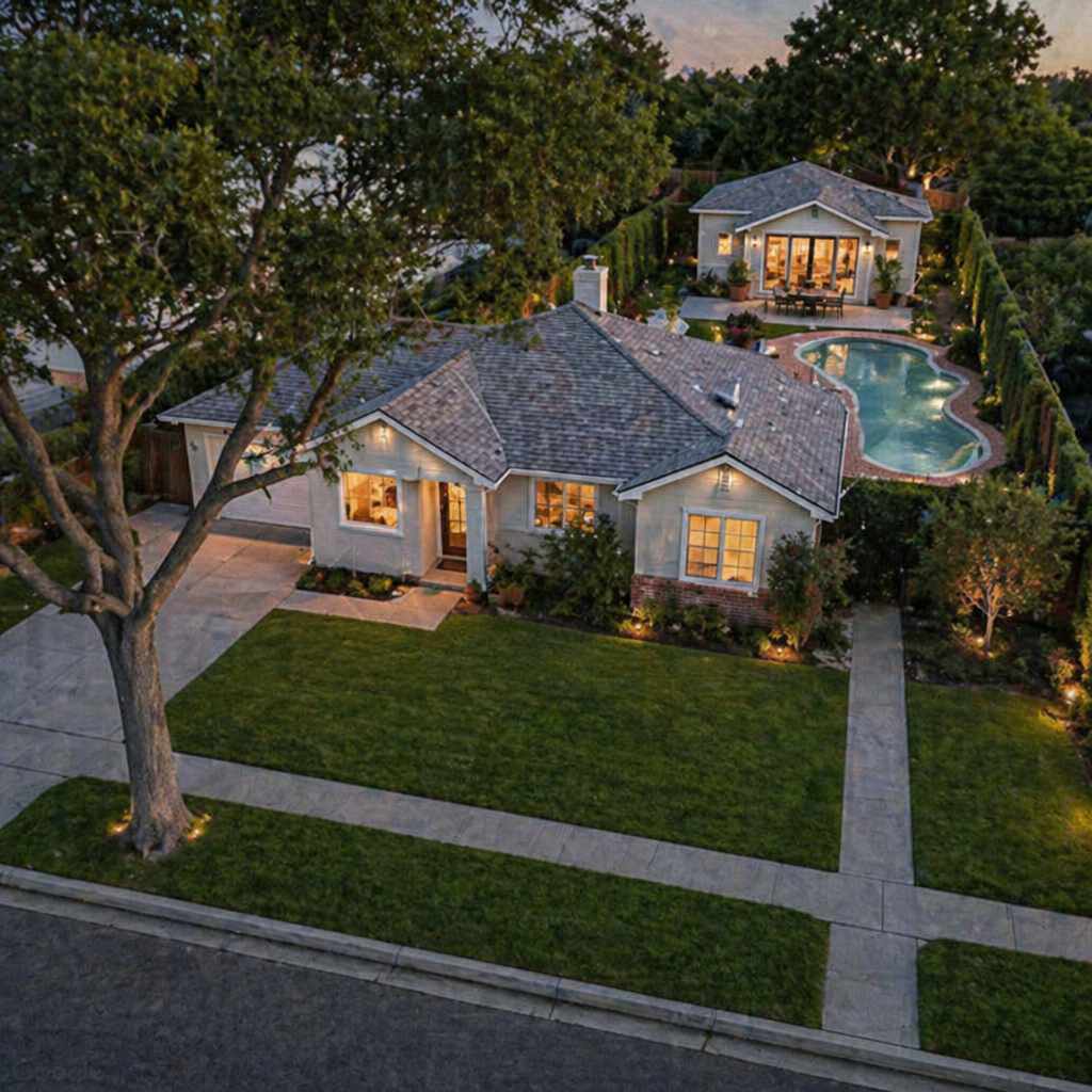 17901 Tarzana Street