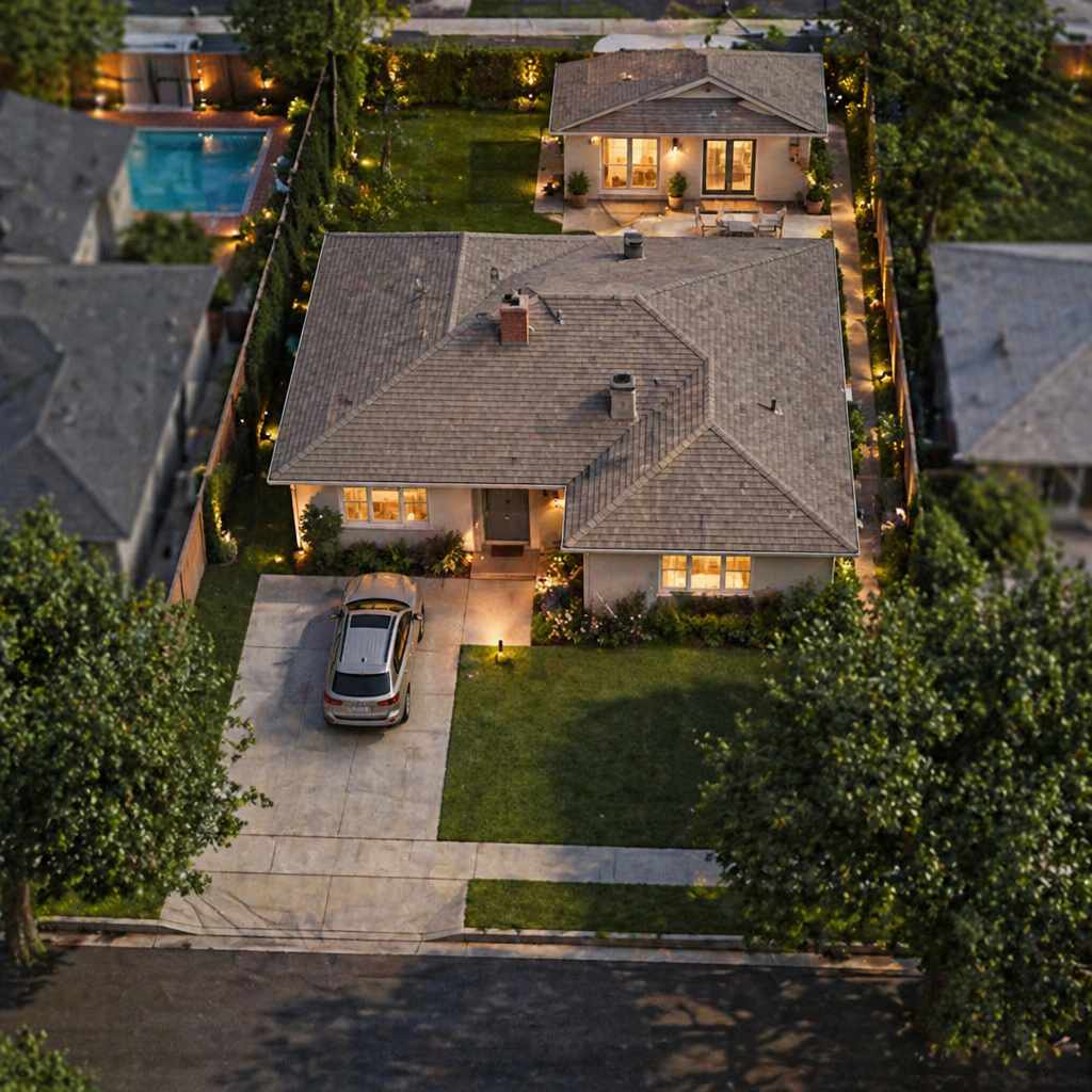 17907 Tarzana Street