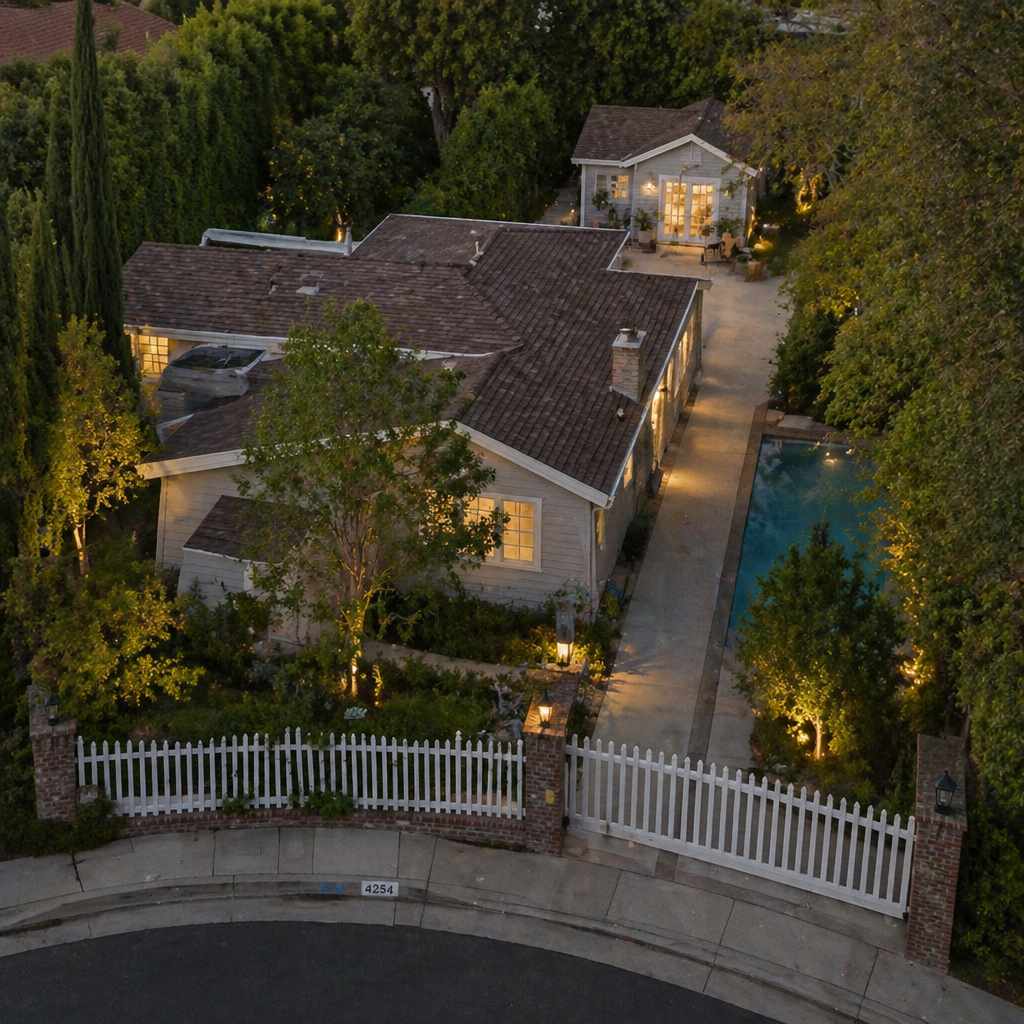 4264 Whispering Pines Court