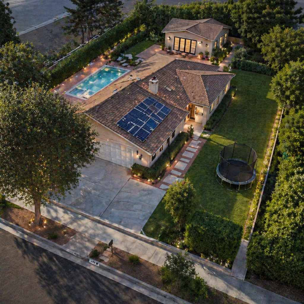 18136 Lake Encino Drive