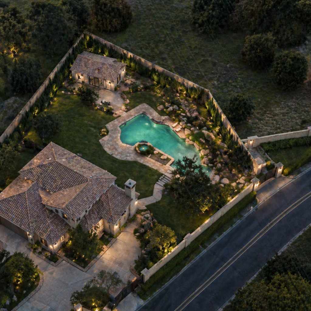 18401 Saint Moritz Drive