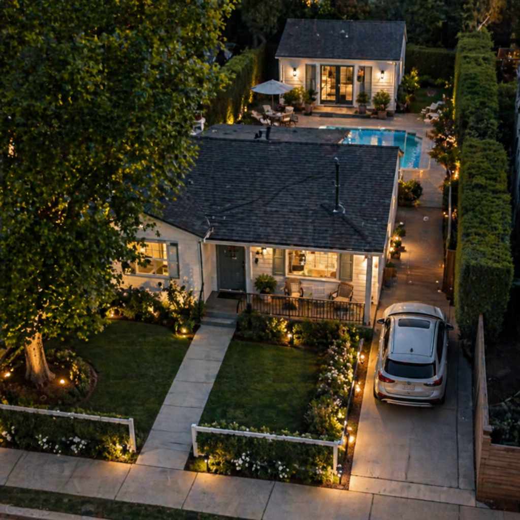 17315 Gilmore Street