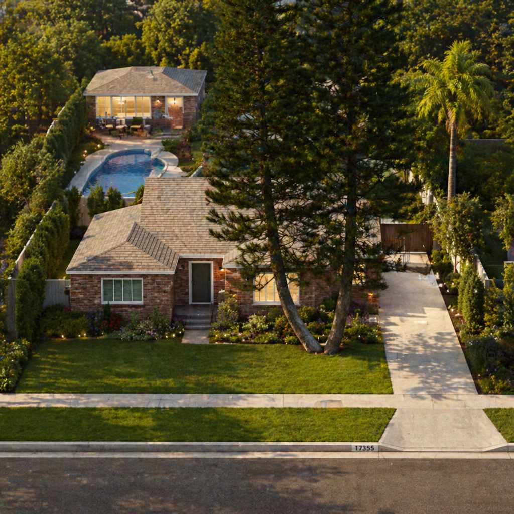 17355 Gilmore Street