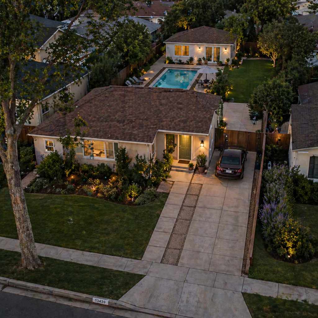 17433 Gilmore Street