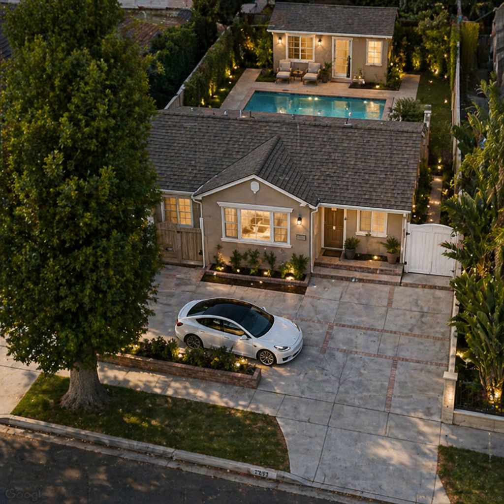 17513 Gilmore Street