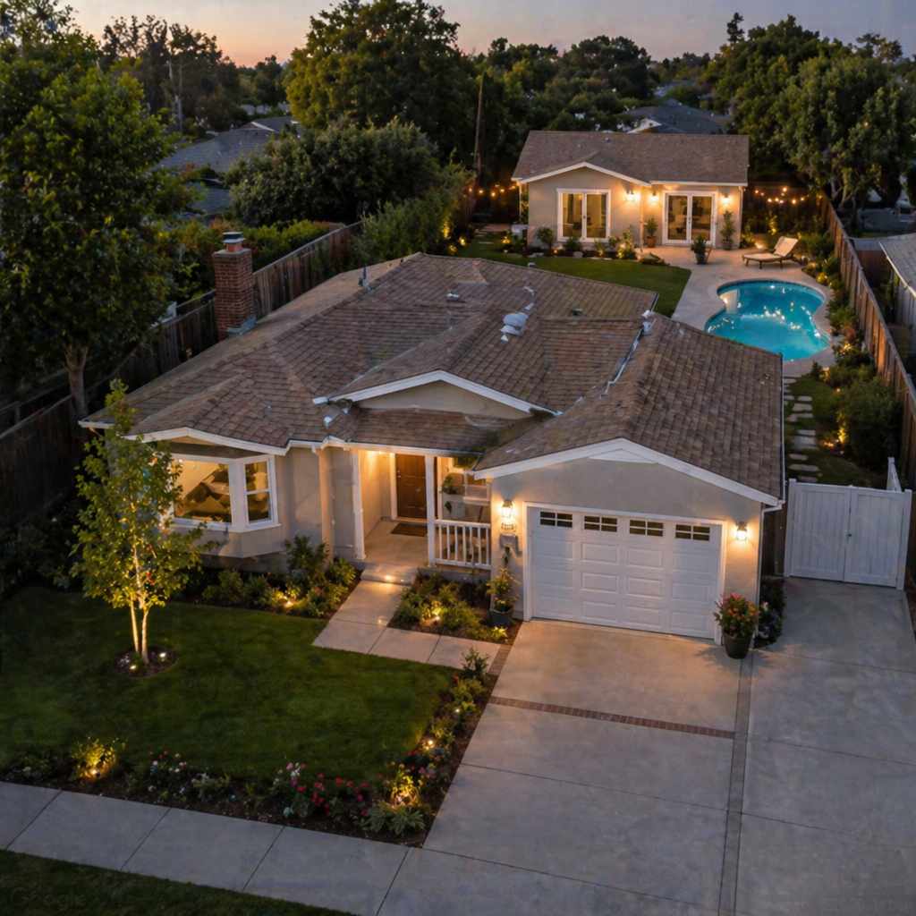 17601 Gilmore Street