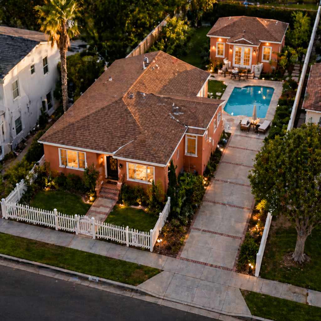 17532 Gilmore Street