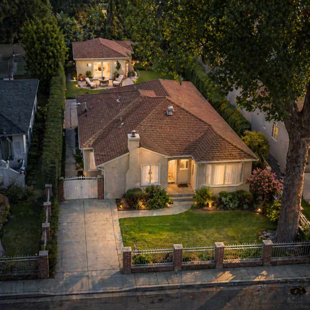 17556 Gilmore Street