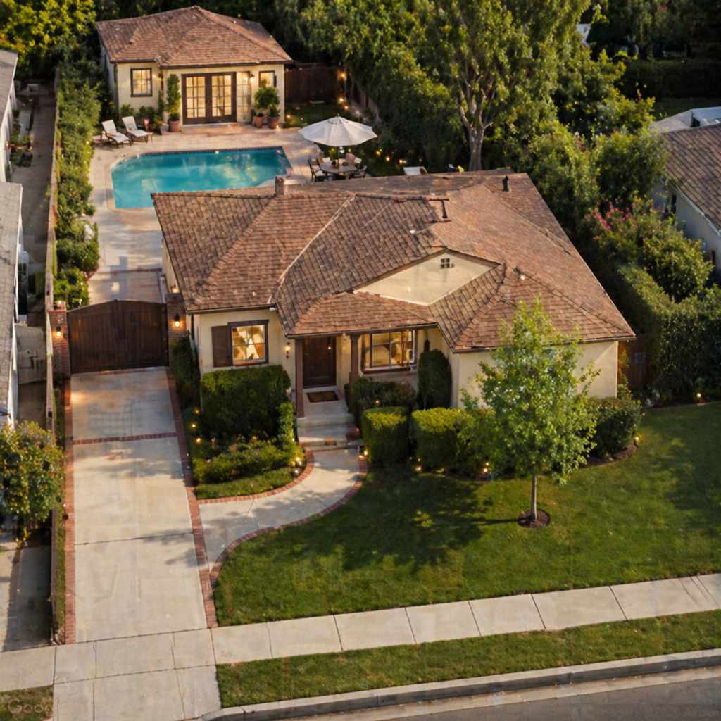 17446 Gilmore Street