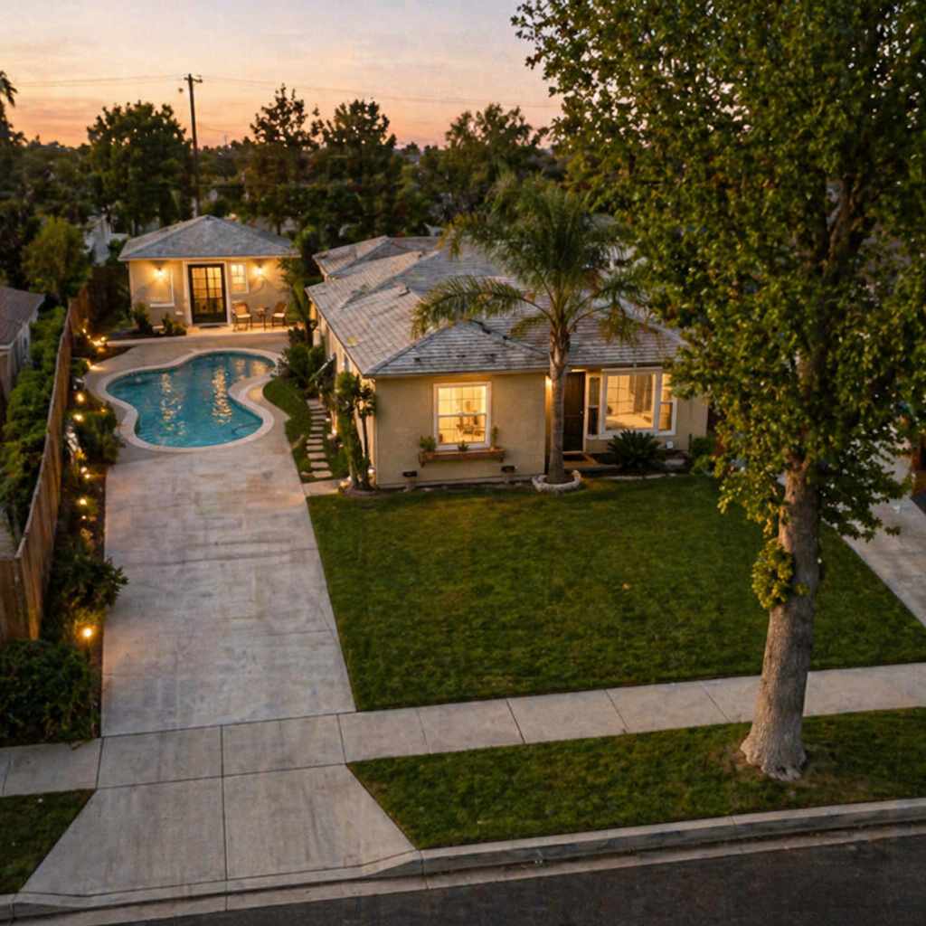 17342 Gilmore Street