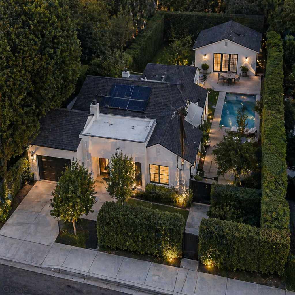 16736 Gilmore Street