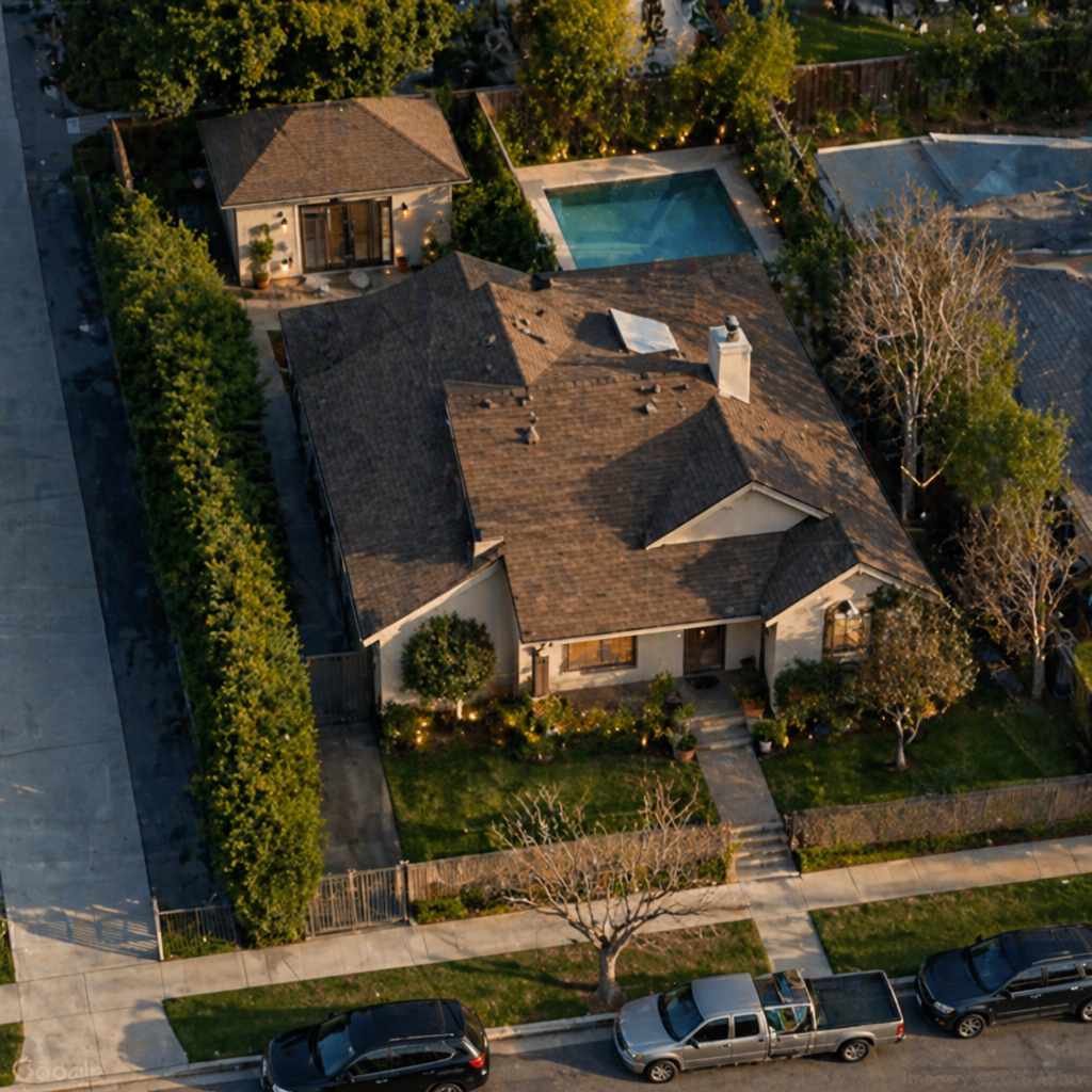 16441 Gilmore Street