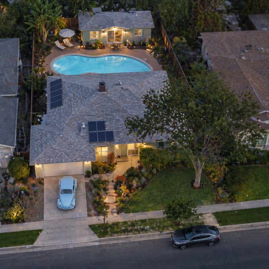 16425 Gilmore Street