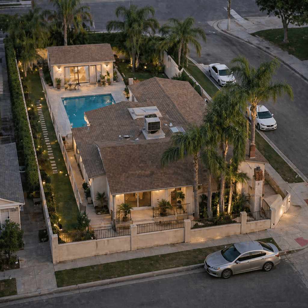 16400 Gilmore Street