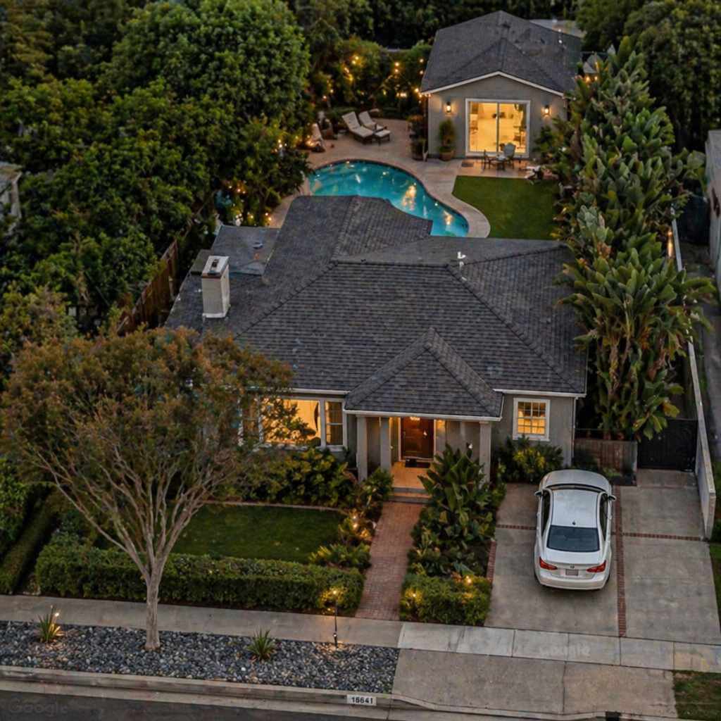 16641 Gilmore Street