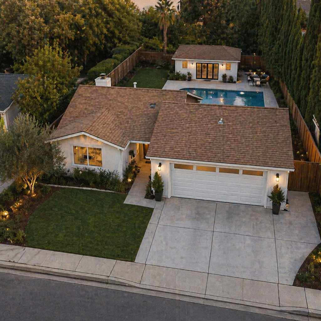 16818 Gilmore Street