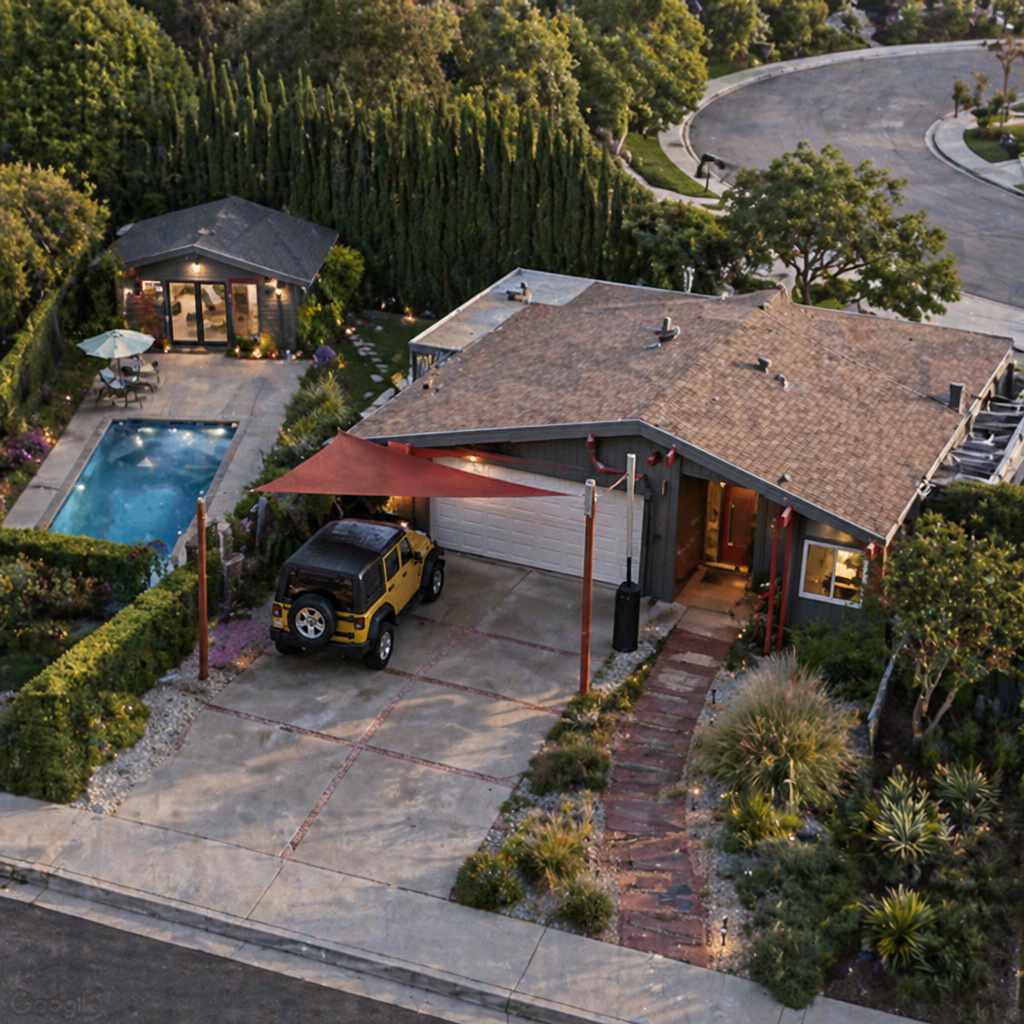 16822 Gilmore Street