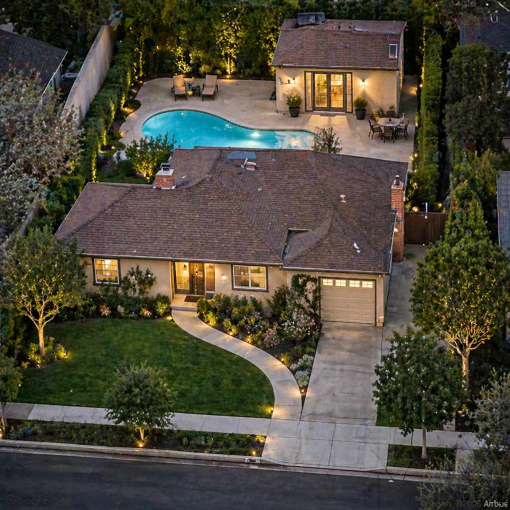 16201 Gilmore Street