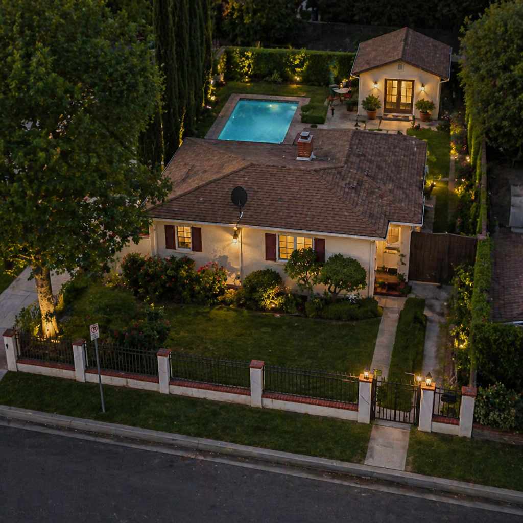 6513 Firmament Avenue