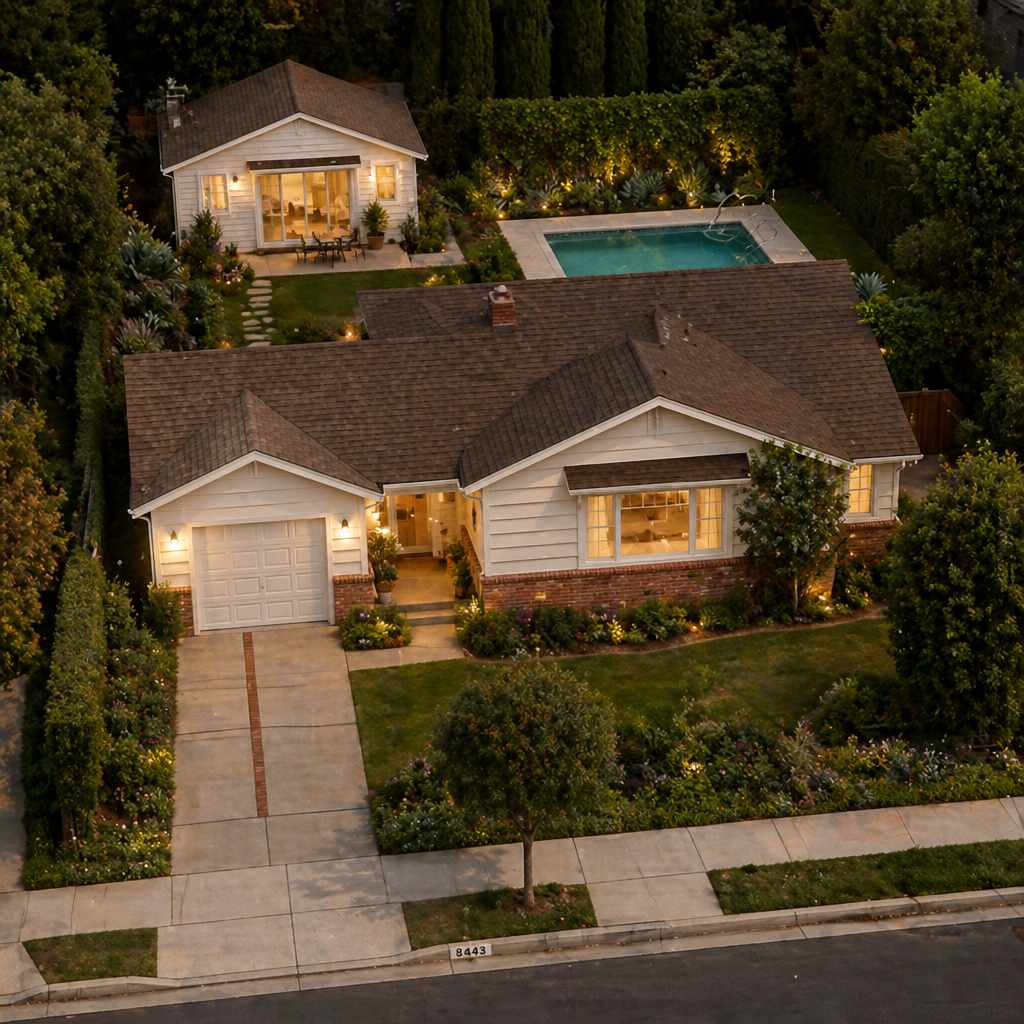 15125 Gilmore Street