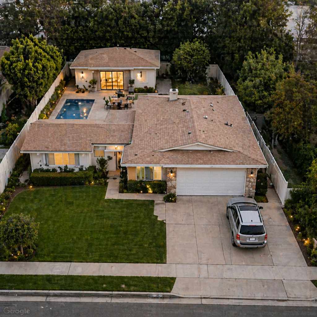 14936 Gilmore Street